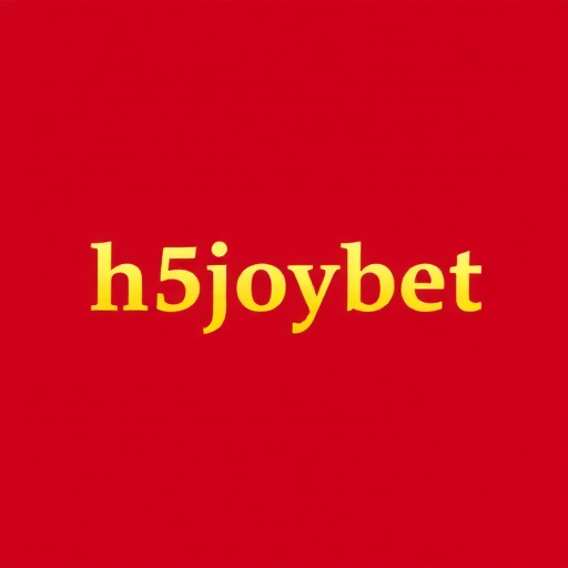 H5joy Bet Logo - Casa de Apostas